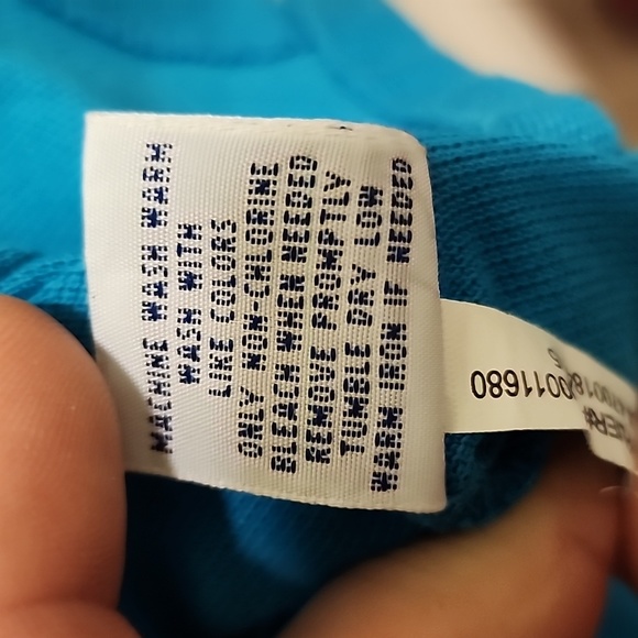 Polo by Ralph Lauren Teal Men's Polo Shirt - Picture 6 of 7